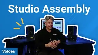 Voice Over Home Studio Assembly
