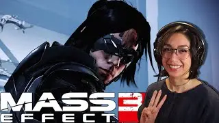 There’s a Traitor Among Us | Mass Effect 3 Legendary Edition - Part 21