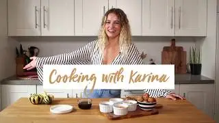 Cooking with Karina || Quick & Easy Thanksgiving!