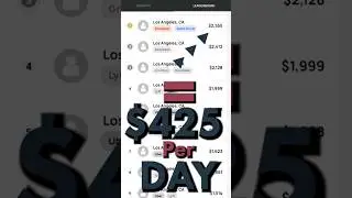 How Much Drivers Make In Your Market (Uber, Lyft, Doordash, Uber Eats, and more!)