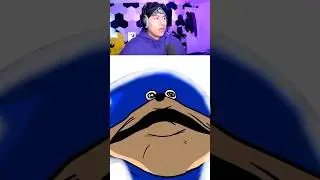 SONIC BITES DOCTOR EGGMAN'S HEAD OFF! 💀🦔