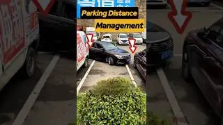 How to Park Your Car at a Safe Distance from Other Vehicles 