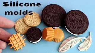 Силиконовые молды (как работать с молдами)\ Silicone molds (how to work with molds)