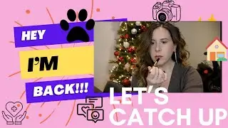 The Exciting Return to My Channel!