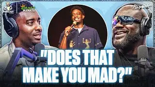 Desi Banks Reveals How He Handles Haters