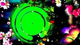 Wedding Green Screen Rose Flower Animation Intro Outro Effects No Copyright Copyright Video
