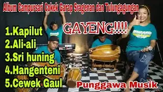 GAYENG!! Album Campursari Cokek Jaipongan Punggawa Musik Garap Gagrak Sragenan dan Tulungagungan