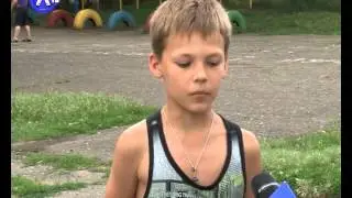 СМГ №15 пришкольный лагерь
