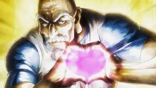 Killua snd Gon vs Netero !! Hunter x Hunter