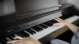 J. Cole - She Knows / piano cover