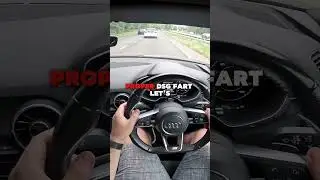 Audi TT review #audi #shorts