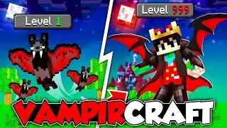 VAMPİR KALESİNE BASKIN! | VampirCraft SEZON 3 | Minecraft | Bölüm 6