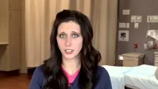 What does it mean if my period seems abnormally light or short?