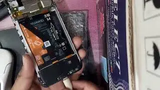 Honor 8A IMEI Repair OCTOPLUS - Huawei Honor 8A JAT-L29 IMEI Repair Without Downgrade OCTOPLUS Box