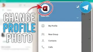 How to Change Your Profile Photo on Telegram - Quick Tutorial