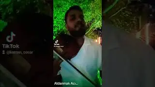 Aldanmak Acı...