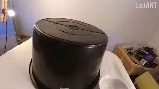 ✅ 03 Автоматизация добычи золота 100 литров кустарным способом blue bowl