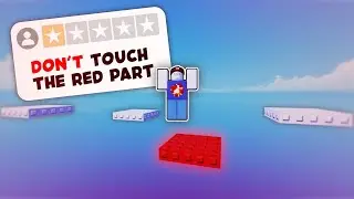 I tested 1 STAR Roblox obbies...