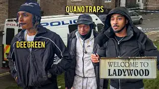 The Most Dangerous Hood in Ladywood Ft Deegreen & QuanoTraps