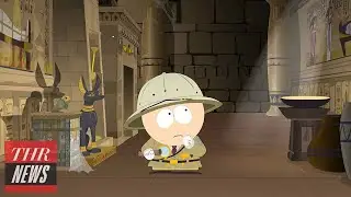 ‘South Park’: Viewers Watched 30 Billion Minutes of the Show in 2019 | THR News