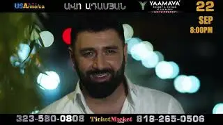Avo Adamyan - Live in concert USA