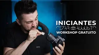 Curso de Fotografia para Iniciantes
