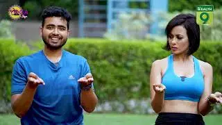 10 Minute Daily Yoga Routine for Beginners | रोज़ सुबह 15 मिनट योग #yogaasanas