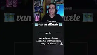 Una vieja y un viejo van pa Albacete 🥵🔥 