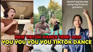 YOU YOU YOU YOU - TIKTOK DANCE TREND