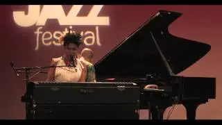 Carmen Souza | Song for my father | LIVE AT LAGNY JAZZ FESTIVAL #horacesilver