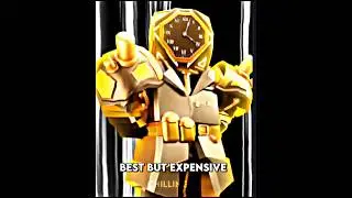 Best Cheapest Units In Toilet Tower Defense 💀🔥 #toilettowerdefense #roblox #ttd