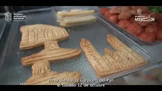 Sumérgete en la rica tradición panadera de Michoacán en este evento que celebra nuestros sabores