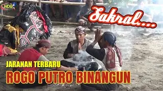 ROGO PUTRO BINANGUN FT PANJAK BLEDEK LIVE PURWOREJO - Jaranan pegon terbaru