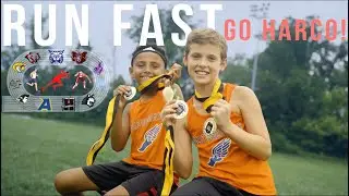 Harco Alumni Open 2023 Track Meet Recap