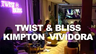 BARCELONAUTES / HOTEL KIMPTON VIVIDORA - VINO Y CINE