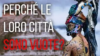 Cos’è la civiltà i Maya e perché sono davvero scomparsi?