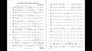 We Don't Talk About Bruno by Lin-Manuel Miranda/arr. Michael Sweeney