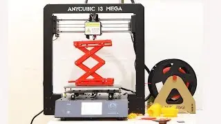 Best 3D Printer Under $400 - 100+ Hours Print - Anycubic i3 Mega