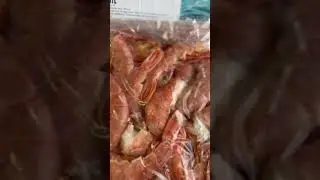 Лангустины без головы 2 кг