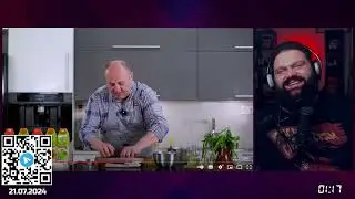 Ребрышки “сочнейшие” от Шарласона | комментирует 