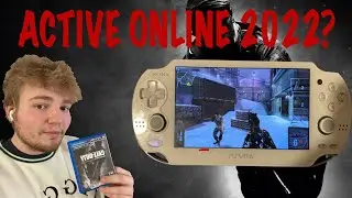 Call of Duty Black Ops Declassified Multiplayer in 2022