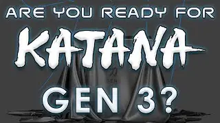 Are You Ready For Boss Katana Gen 3/Mk III? - NOT A RELEASE/REVIEW VIDEO