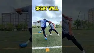 TRY TRICK SKILL in YOUR GAME😁🔥#shorts #football #soccer #footballskills #soccerskills