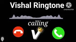 Vishal Ringtone | Vishal name Ringtone || naam Ringtone| viral tone notification tone || 2024