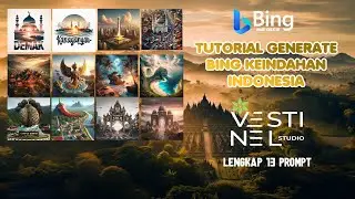 Tutorial Bing Keindahan Indonesia