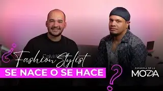 ¿Fashion Stylist se nace o se hace ? con Cesar Alastre PDM PODCAST EP 2 T2