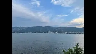Туда где Море  в прямом эфире! Геленджик прогулка по набережной