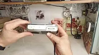 ATLANFA AT-868 китайский радиоприемничек- приглашаю на короткую экскурсию в начало 90х годов...
