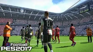 ESPECTACULAR PES 2017 ACTUALIZADO AL 2020 !!!