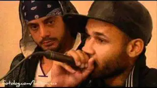 Los Aldeanos 2011 -   Mi hermano o yo